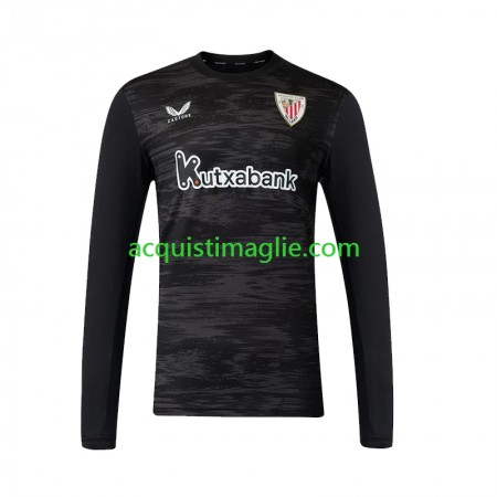 Divisa di Calcio Athletic Bilbao Portiere Prima 2026/2027 Manica Lunga